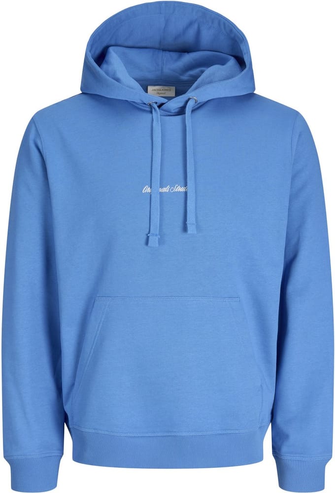JACK&JONES - JORNORREBRO EMB SWEAT HOOD NOOS - Heren - Sweaters