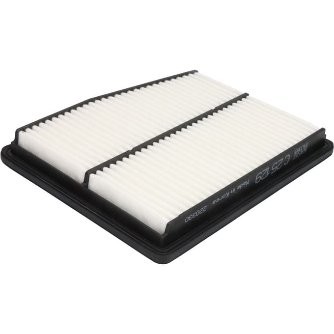 Luchtfilter MANN-FILTER C 25 129