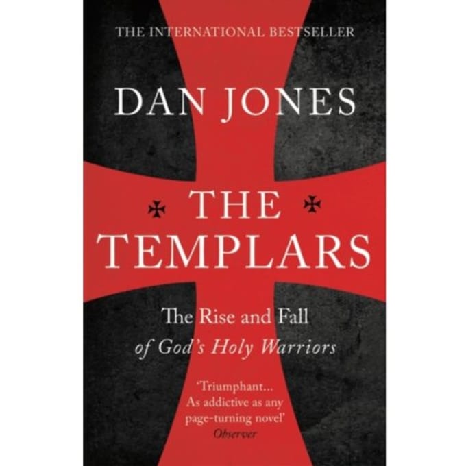 The Templars - Dan Jones