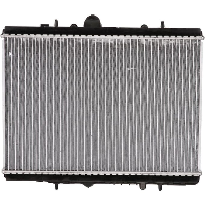 Radiator, motorkoeling NRF 58341