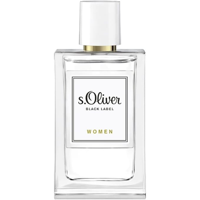 s.Oliver Black Label Women Eau de Toilette Spray Dames 30 ml