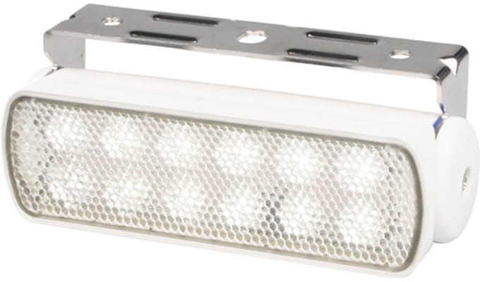 Hella LED Deklamp Sea Hawk wit 9-33V / Spread