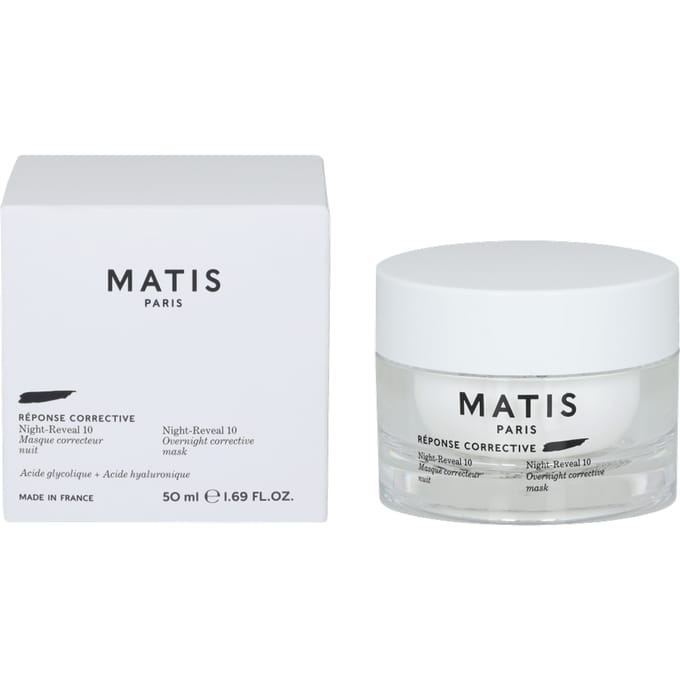 Matis Reponse Corrective Night-Reveal Nachtcrème - 50ml
