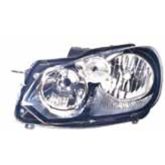 Koplampen DEPO 441-11C6L-LDEM2, links