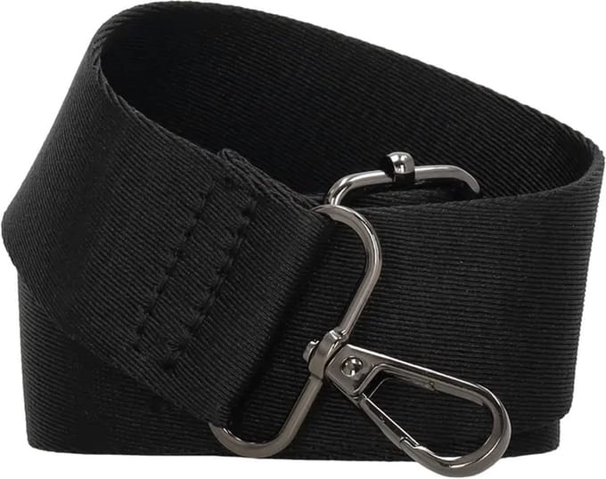 Beagles Fashion Shoulder Straps Schouderband - Zwart