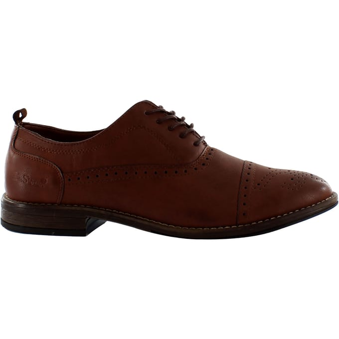Ben Sherman Oxted Heren Bruin Oxford Schoenen