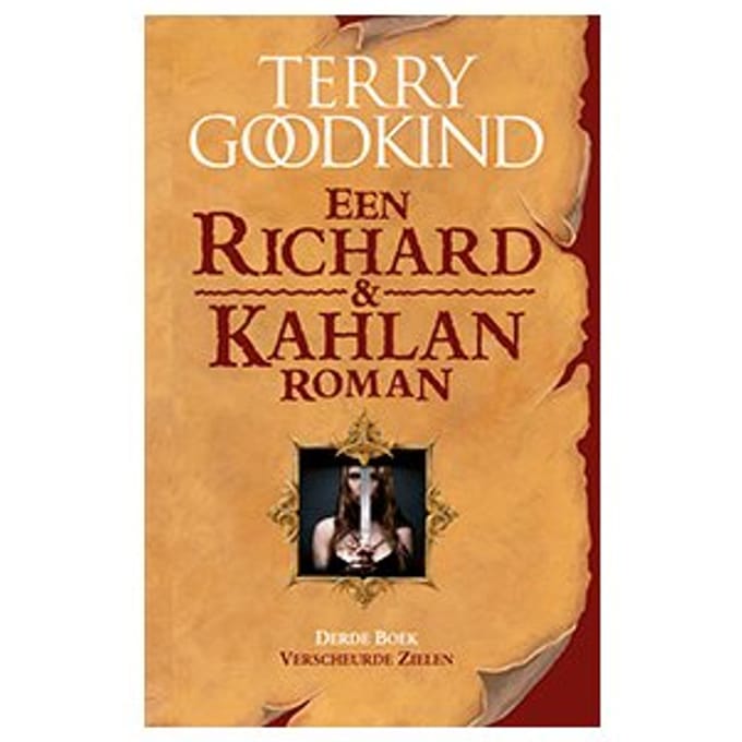 Verscheurde Zielen - Richard & Kahlan - Terry Goodkind