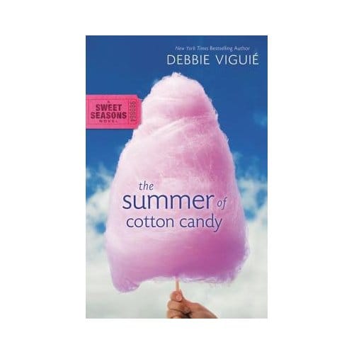 The Summer Of Cotton Candy - Debbie Viguie