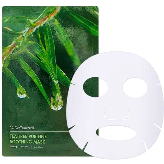 Dr. Ceuracle Tea Tree Purifine Soothing Mask 1 st