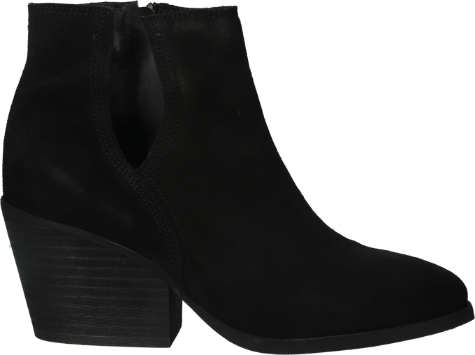 Blackstone Abby - ZL90 Black - Boots - Dames - Black - Maat: 36
