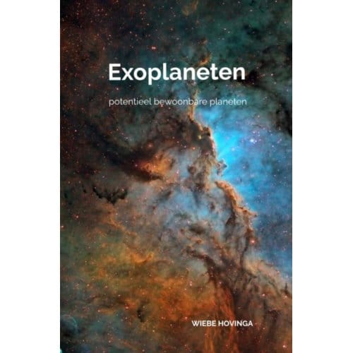 Exoplaneten - Wiebe Hovinga