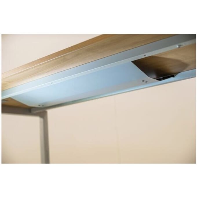 RKW S | Kabelgoot horizontaal - Accessoires Zilver