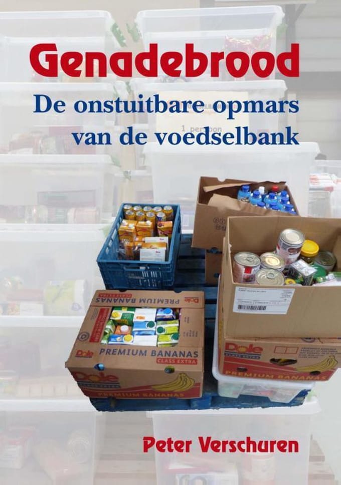 Genadebrood - Peter Verschuren