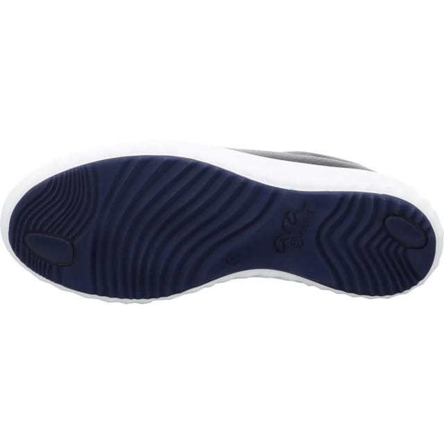 Ara Avio - dames sneaker - Blauw - maat 41 (EU) 7 (UK)