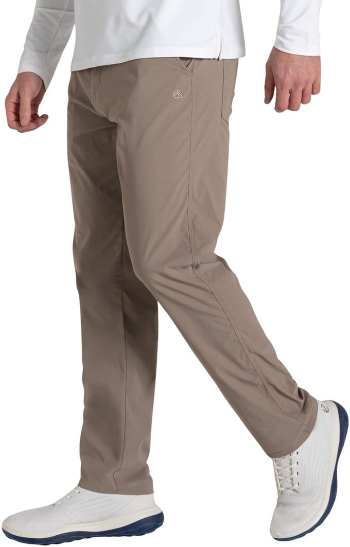 Craghoppers Nosilife Santos Ii Broek Beige 46 / Regular Man