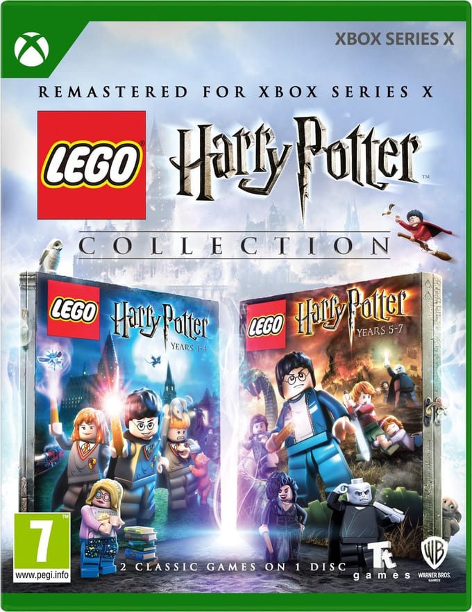 LEGO Harry Potter Collection: Jaren 1-7 - Xbox Series X
