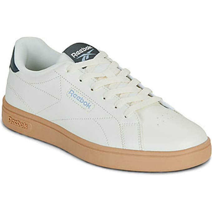 Reebok Classics Court Clean Schoenen Wit EU 42