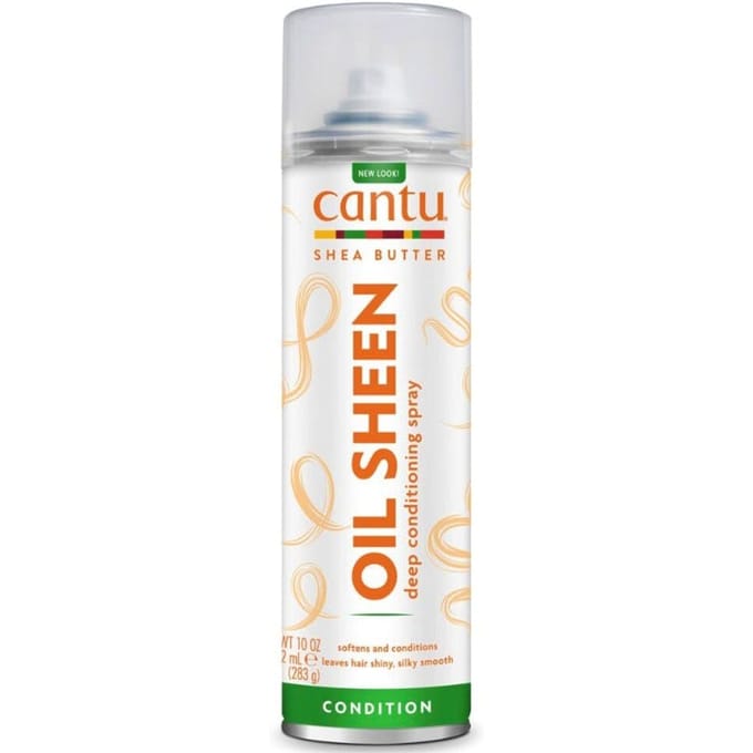Cantu Shea Butter Deep Conditioning Oil Sheen Spray 283 gr