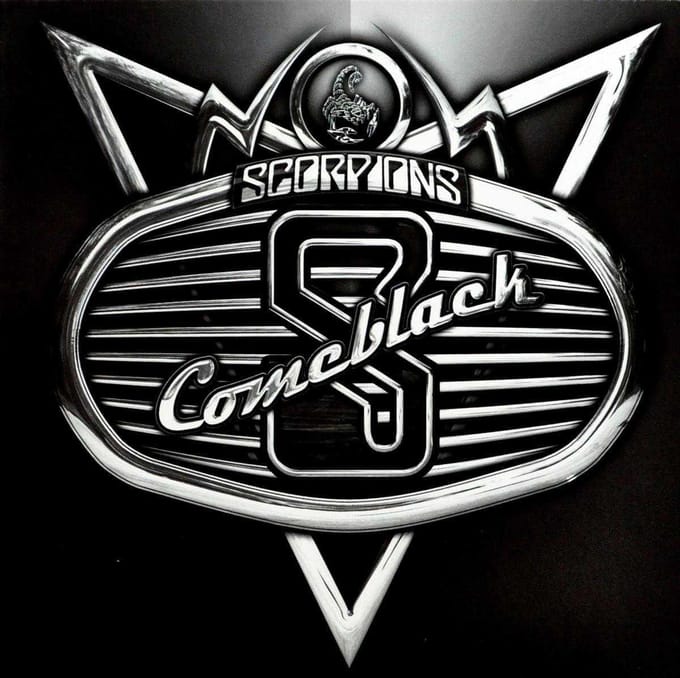 Comeblack - Scorpions