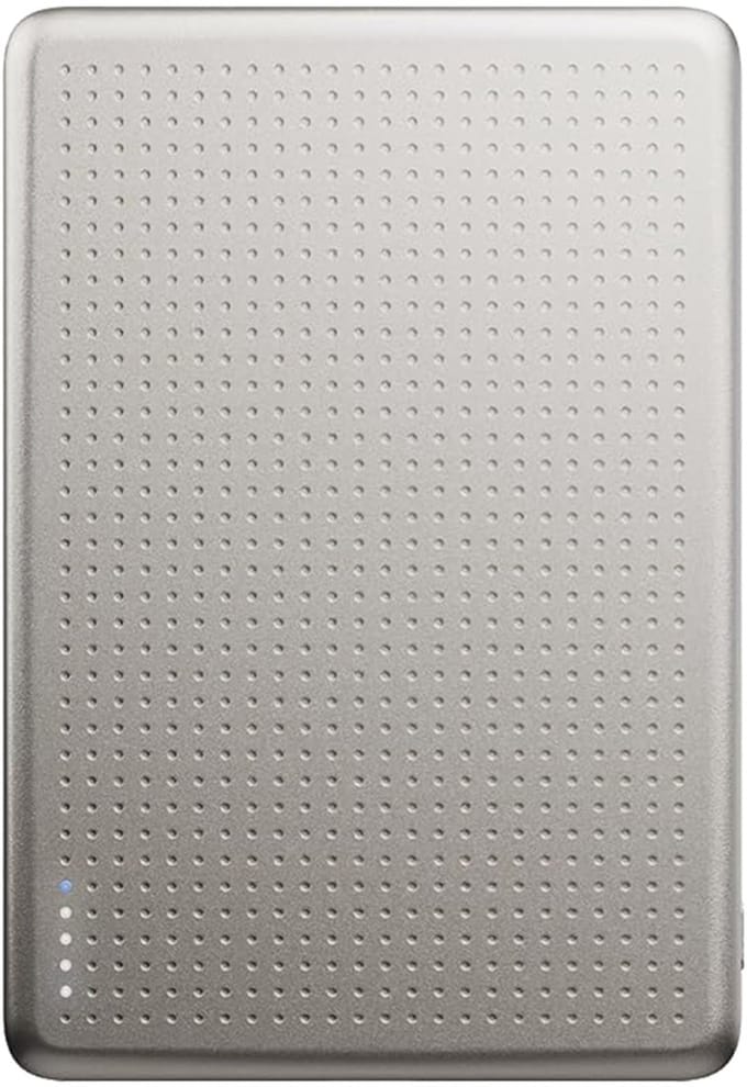 Native Union Active Power Bank - Sandstone - MagSafe - 5000mAh