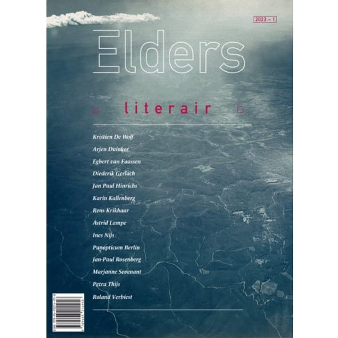 Elders Literair 1 2023-1 - Elders Literair Tijdschrift