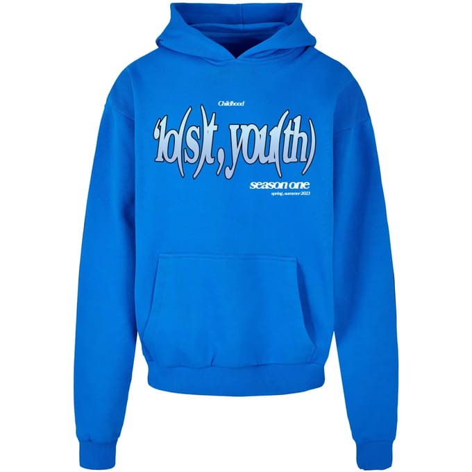Hoodie Lost Youth Icon V.7