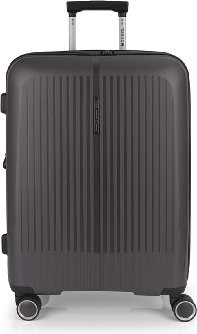 Gabol Brooklyn Spinner 75 Expandable Grey