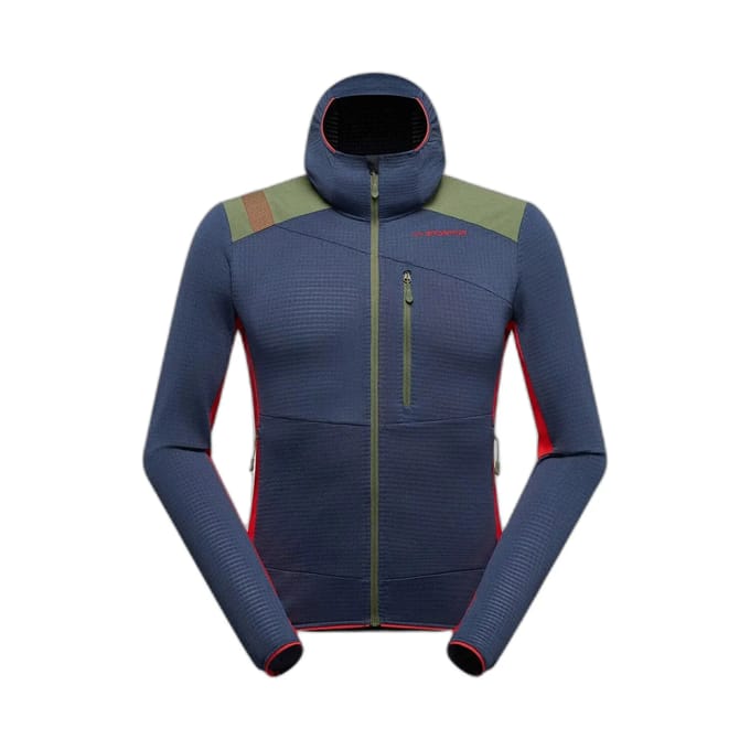 Thermische hoodie La Sportiva Aequilibrium