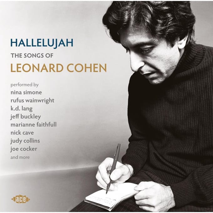Hallelujah - Een ode aan Leonard Cohen CD