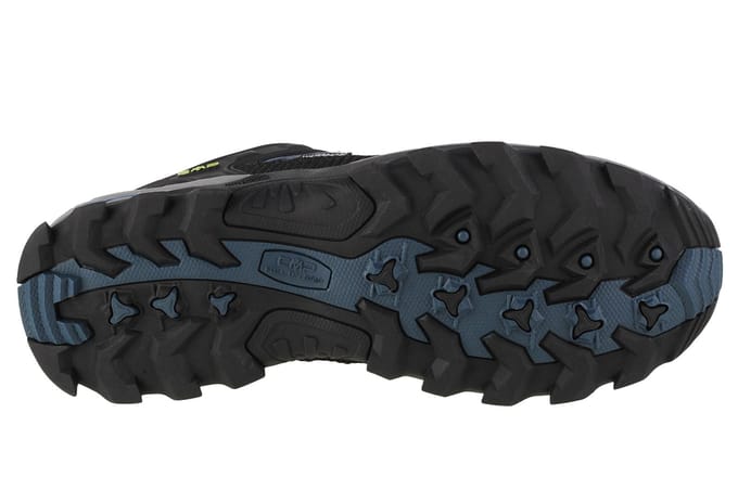 CMP Rigel Low, marineblauwe trekkingschoenen voor heren 42 Vloot