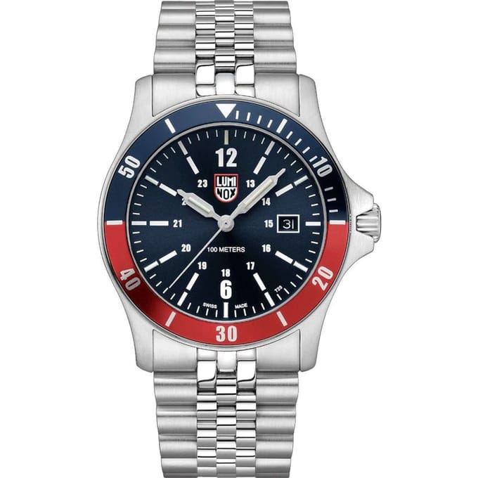 Luminox Sport Timer XS.0914 - Herenhorloge 42mm