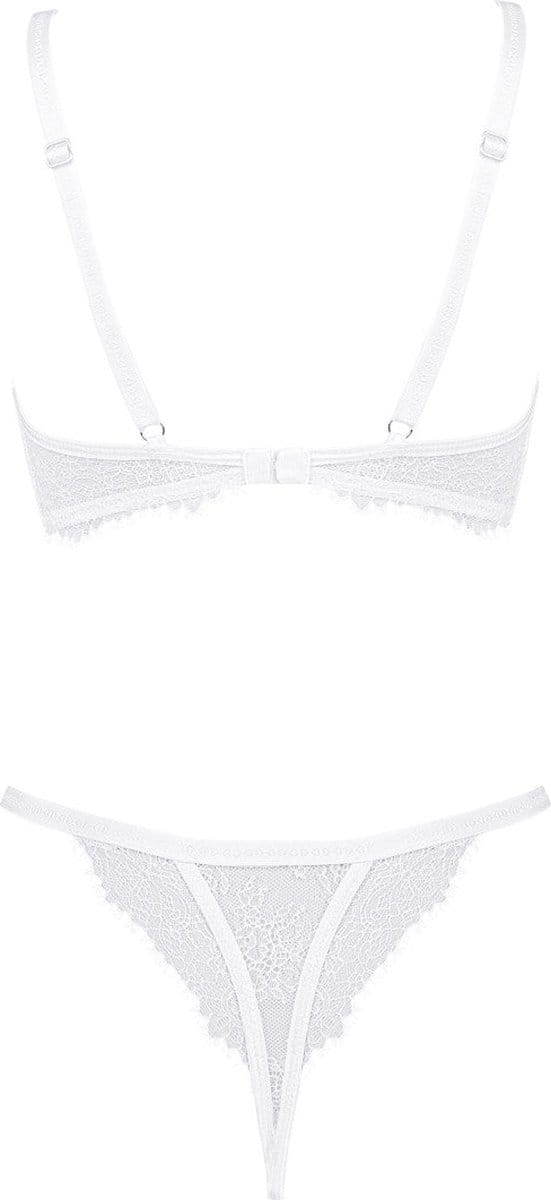 OBSESSIVE SETS | Obsessive - Bianelle Two Pieces Set L/xl