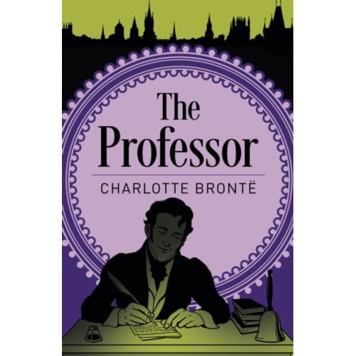 De Professor door Charlotte Bronte Paperback Boek 9781788882101