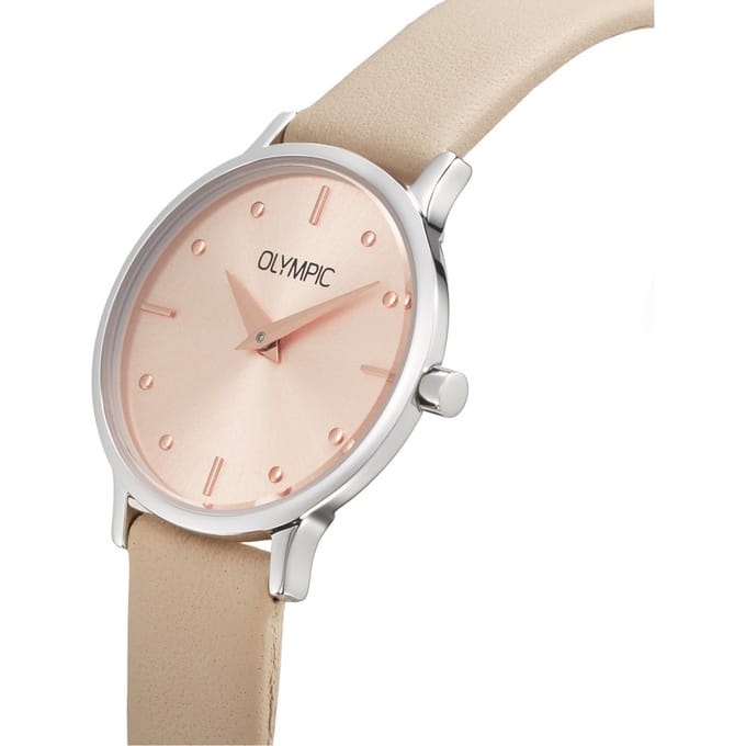 Olympic Collection OL82DSL011B Lina Horloge