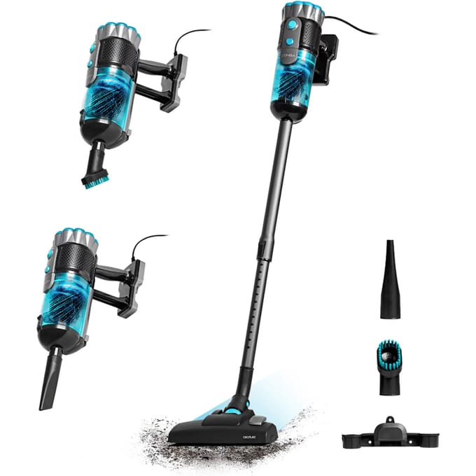 Stofzuiger Cecotec Conga PopStar 600 Vital