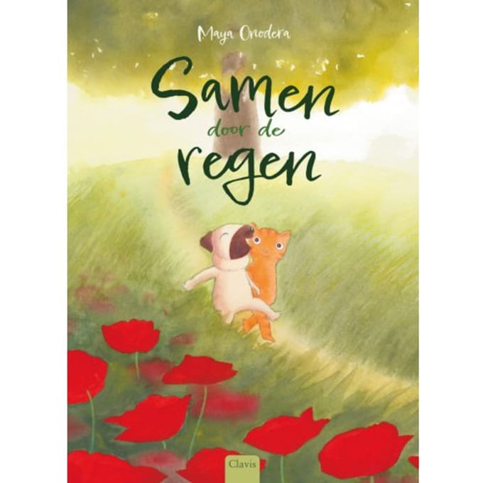 Samen Door De Regen - Maya Onodera