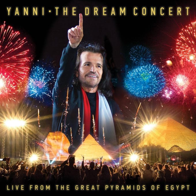 Dream Concert: Live From The Great Pyramids Of Egypt