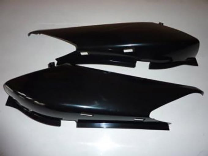 achterschelp voor mbk 125 skycruiser 2005 tot 2008 nieuw