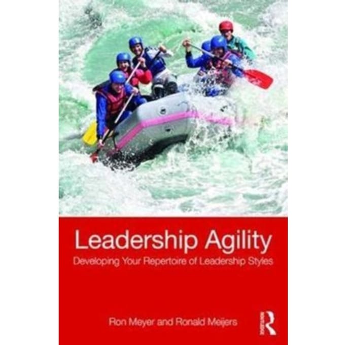 Leadership Agility - Meyer, Ron