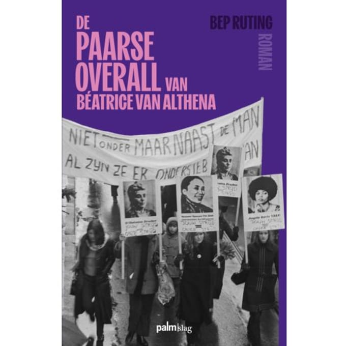 De Paarse Overall Van Béatrice Van Althena - Bep Ruting