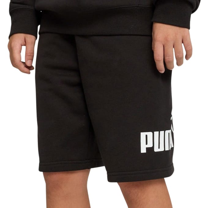 PUMA ESS No. 1 Logo Shorts TR B Unisex Broek - Puma Black