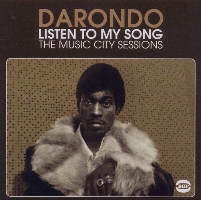 Listen To My Song - Darondo