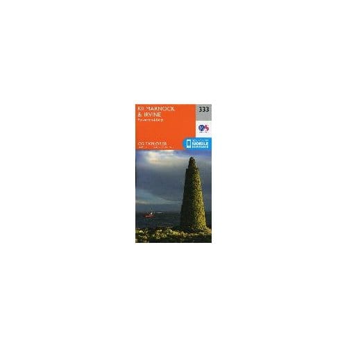 Kilmarnock And Irvine - Ordnance Survey