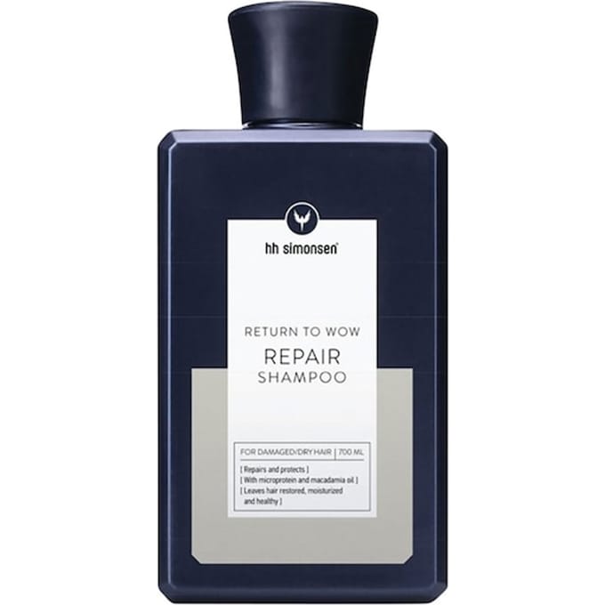 HH Simonsen Repair Shampoo Herstelshampoo Unisex 700 ml