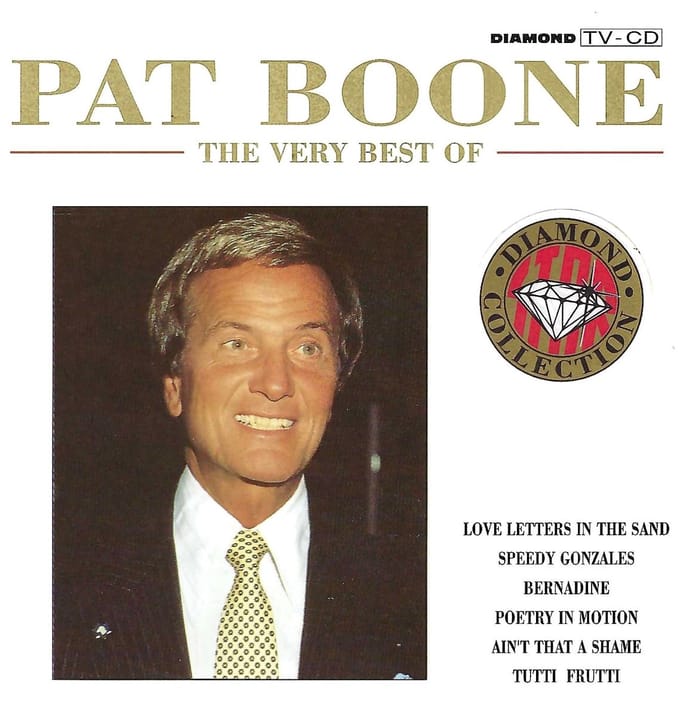 The Very Best Of Pat Boone