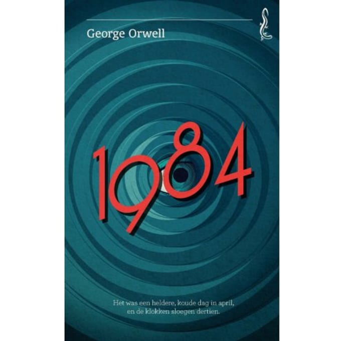 1984 - Salamander - George Orwell