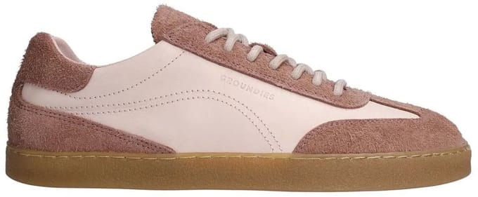 Groundies Panama Soft Schoenen Roze EU 39 Vrouw