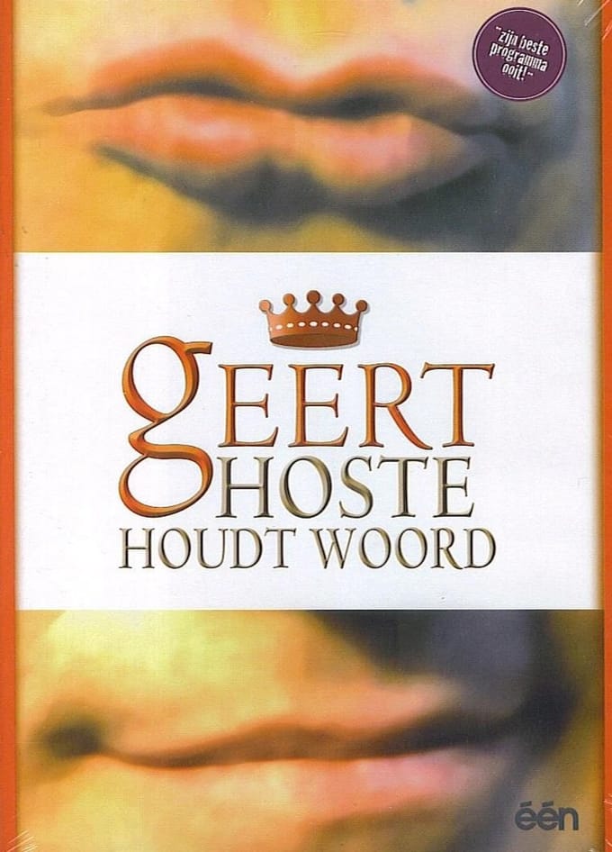 Geert Hoste Houdt Woord