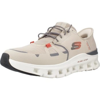 Skechers Slip-ins Glide-Step Pro - Heren Instappers - Taupe