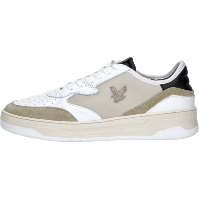 Lyle & Scott - Melrose Ii Wit 41